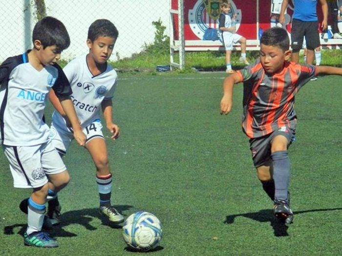 Lanzan convocatoria para liga de fútbol infantil sabatino – Cuadrante7